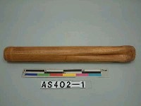 藏品(祭儀文字記錄竹筒)的圖片